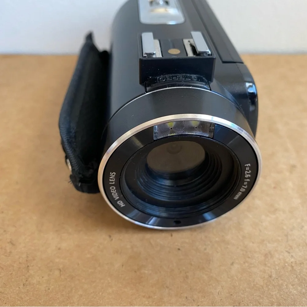 DVC Digital Video Camera 4K Ultra HD
